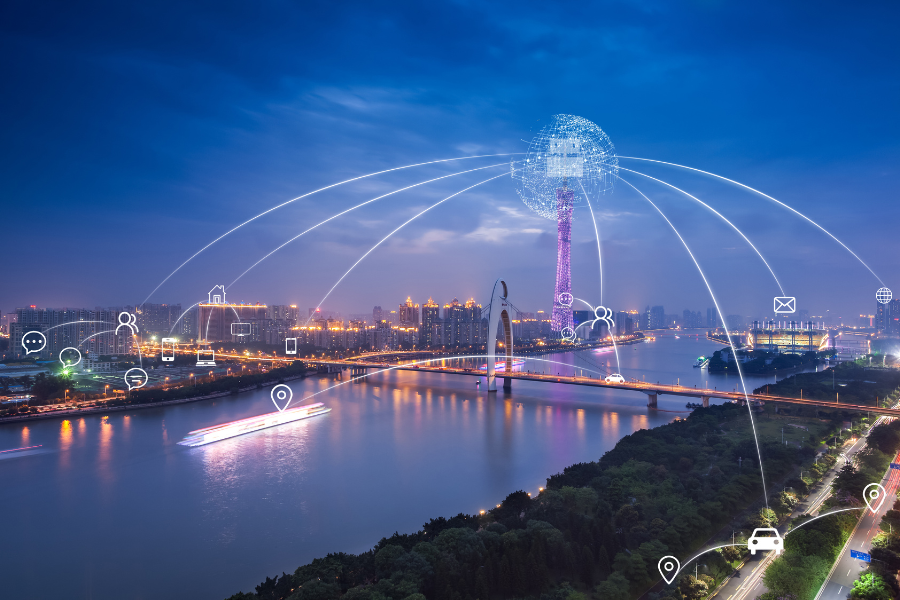 Empowering Smart Cities with Location Intelligence: A Path to Efficient Urban Planning Empowering Smart Cities with Location Intelligence: A Path to Efficient Urban Planning