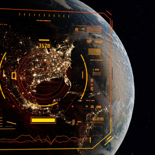 Spectrum Spatial Routing