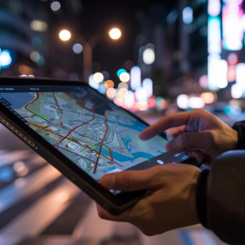 Geospatial Point of Interest