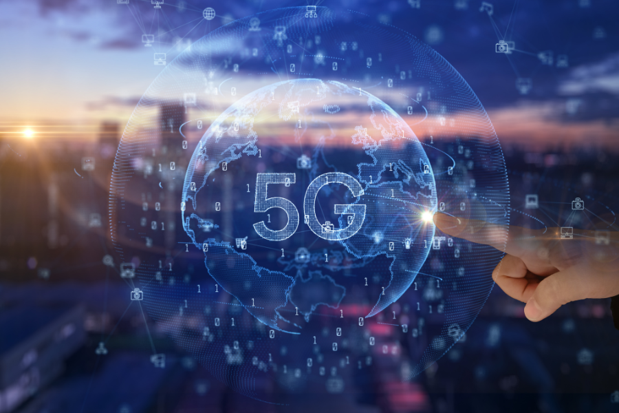 Optimizing 5G Network Rollout with Advanced Geospatial Insights