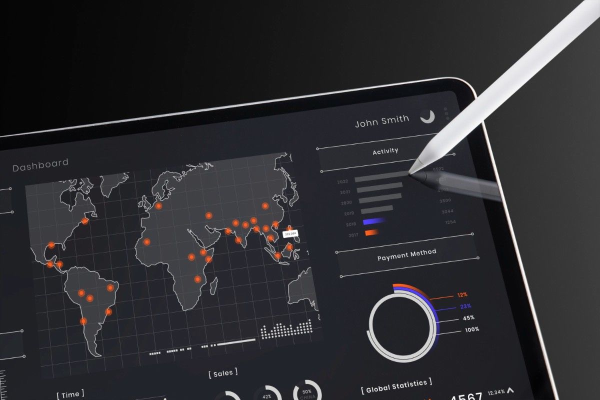 The Importance of Geospatial Data in Modern Analytics The Importance of Geospatial Data in Modern Analytics